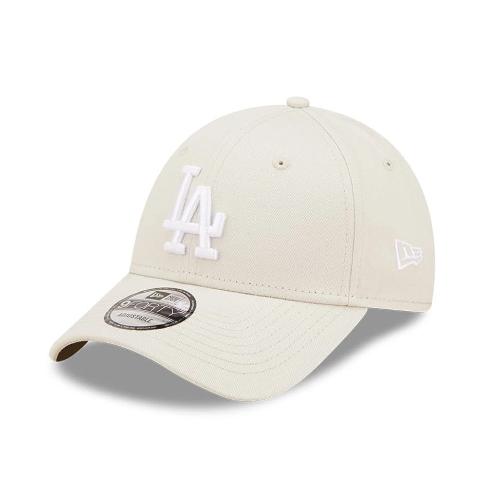 LA Dodgers League Essential Stone 9FORTY Adjustable Cap-kentox