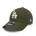 LA Dodgers League Essential Green 9TWENTY Adjustable Cap-kentox