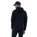 Chicago Bulls NBA Regular Black Pullover Hoodie-kentox