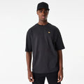 New Era Lifestyle 59FIFTY Black Oversized T-Shirt-kentox