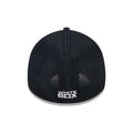 Chicago White Sox MLB Evergreen Neo Black 39THIRTY Stretch Fit Cap-kentox