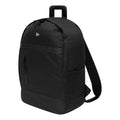 New Era Day Pack Black Backpack-kentox