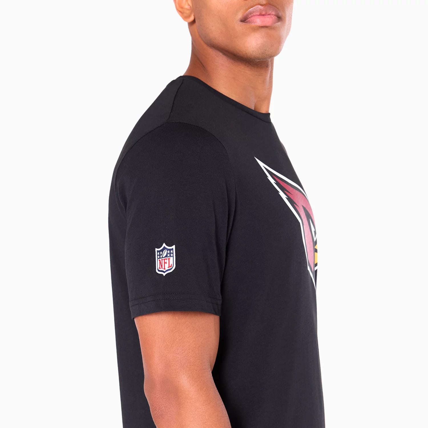 Arizona Cardinals NFL Black T-Shirt-kentox