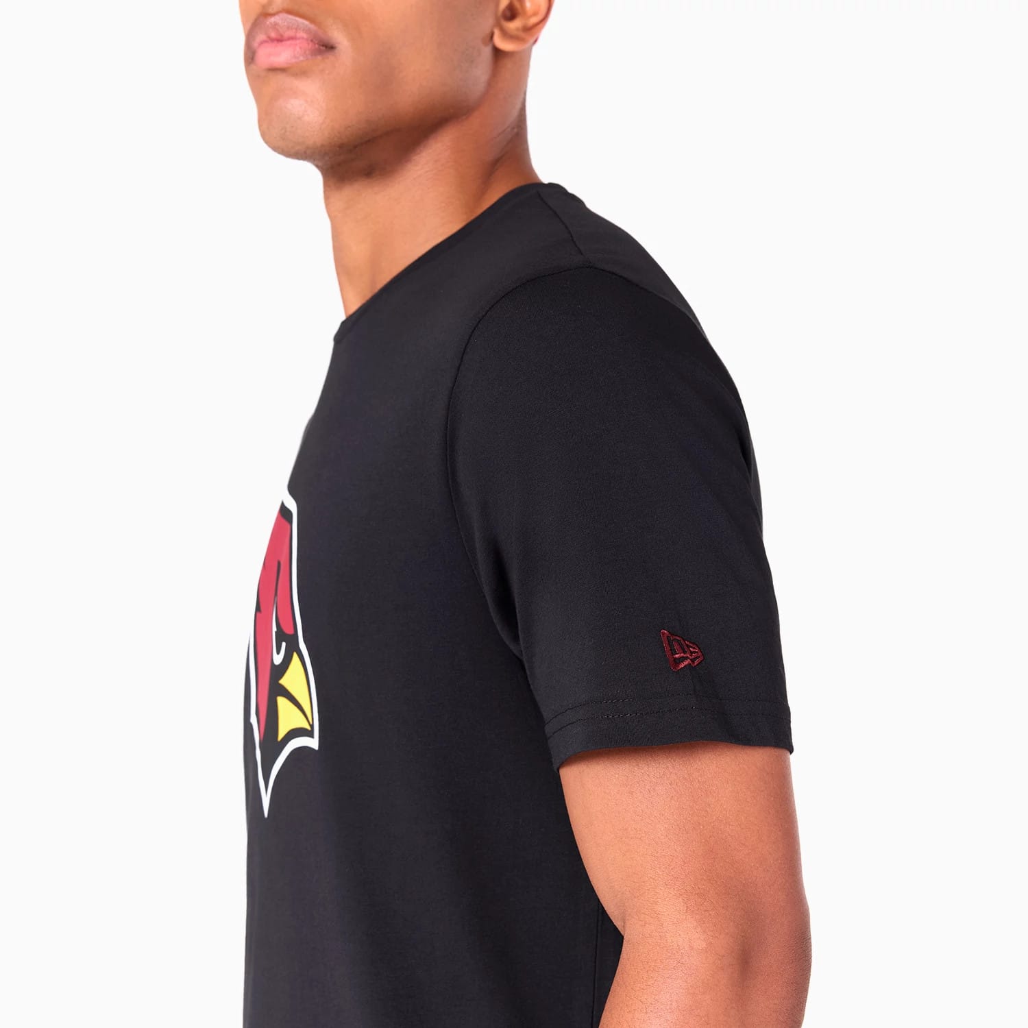 Arizona Cardinals NFL Black T-Shirt-kentox