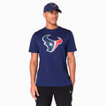 Houston Texans NFL Navy T-Shirt-kentox