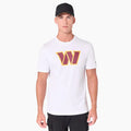 Washington Commanders NFL White T-Shirt-kentox