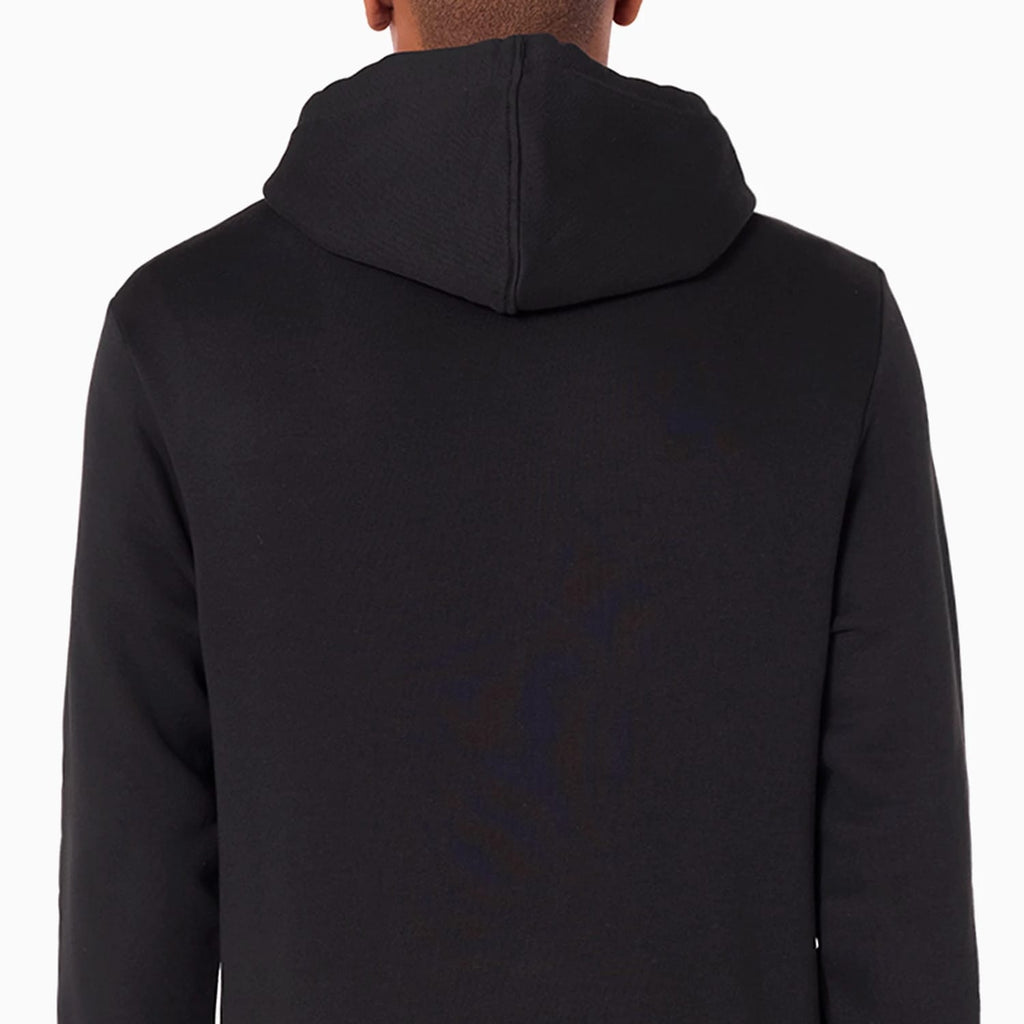 San Antonio Spurs NBA Black Pullover Hoodie-kentox