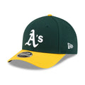 Oakland Athletics MLB Player Replica Dark Green 9FORTY M-Crown Adjustable Cap-kentox
