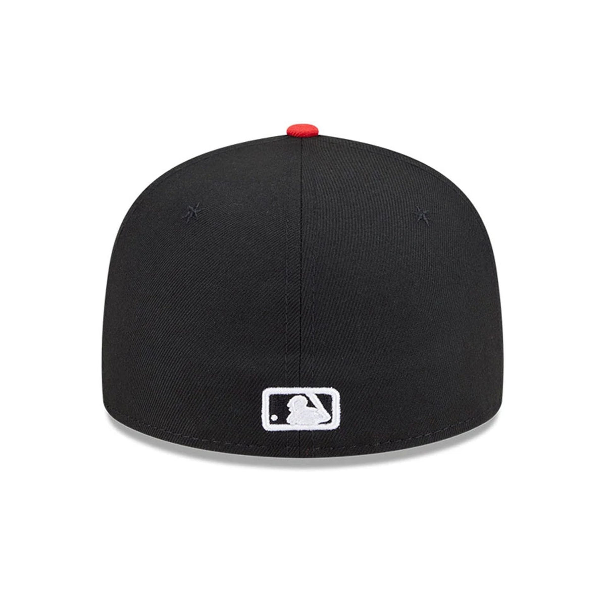 Chicago White Sox MLB City Connect Black 59FIFTY Fitted Cap-kentox