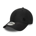 New York Yankees Tonal Flawless Black 9FORTY Adjustable Cap-kentox