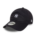 New York Yankees MLB Mini Logo Navy 9TWENTY Adjustable Cap-kentox