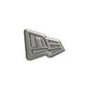 New Era Flag SIlver Pin Badge-kentox