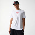 Chicago Bulls NBA Essentials White T-Shirt-kentox