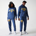 LA Lakers NBA Arch Graphic Dark Blue Joggers-kentox