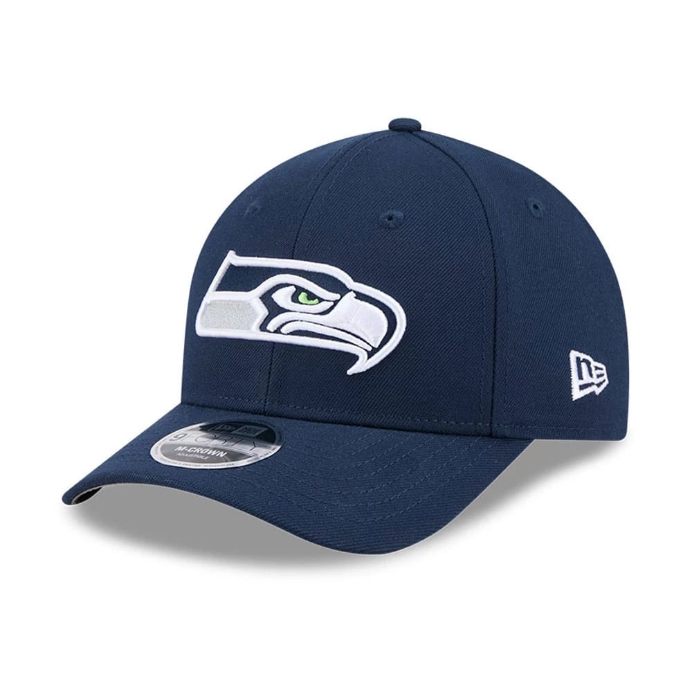 Seattle Seahawks NFL Team Dark Blue 9FORTY M-Crown Cap-kentox