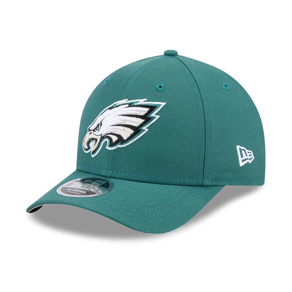Philadelphia Eagles NFL Team Dark Green 9FORTY M-Crown Cap-kentox