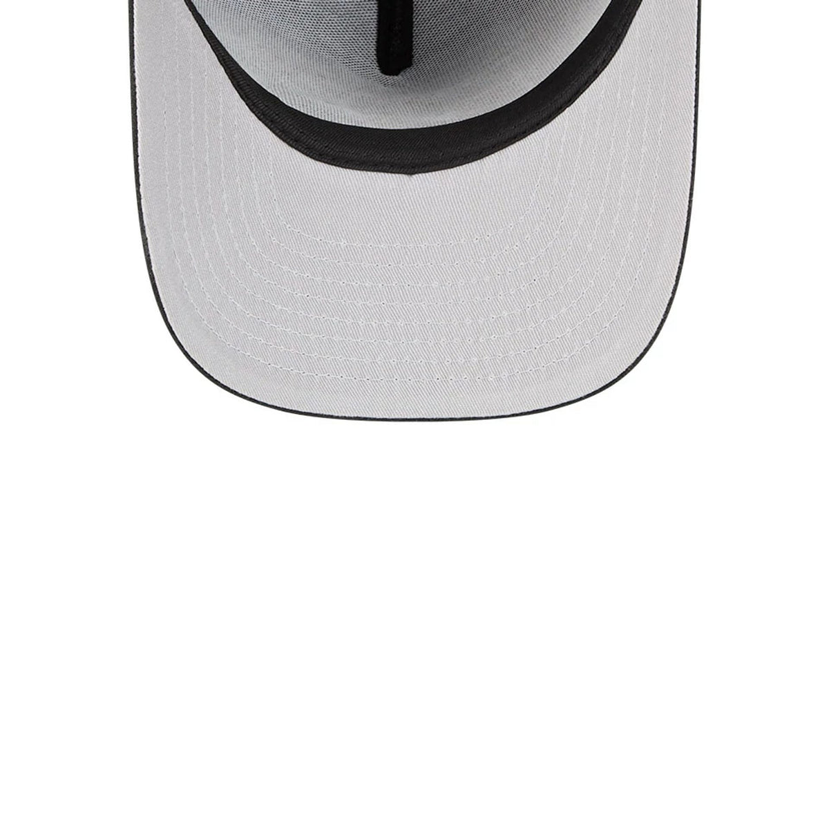 Chicago White Sox MLB Cartoon Black 59FIFTY A-Frame Fitted Cap-kentox
