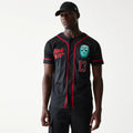 New Era Friday The 13Th Black Jersey-kentox