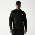 Kansas City Chiefs NFL 3RD Down Black Pullover Hoodie-kentox
