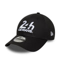 24HR Le Mans Core Black 9FORTY Adjustable Cap-kentox