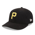 Pittsburgh Pirates MLB Chenille Pop Black 59FIFTY Fitted Cap-kentox