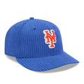 New York Mets MLB Chenille Pop Blue 59FIFTY Fitted Cap-kentox