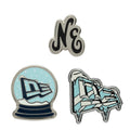 New Era 3 Pin Gift Set Multi Pin Badge-kentox