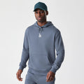 LA Dodgers MLB Midi League Essential Dark Grey Oversized Pullover Hoodie-kentox