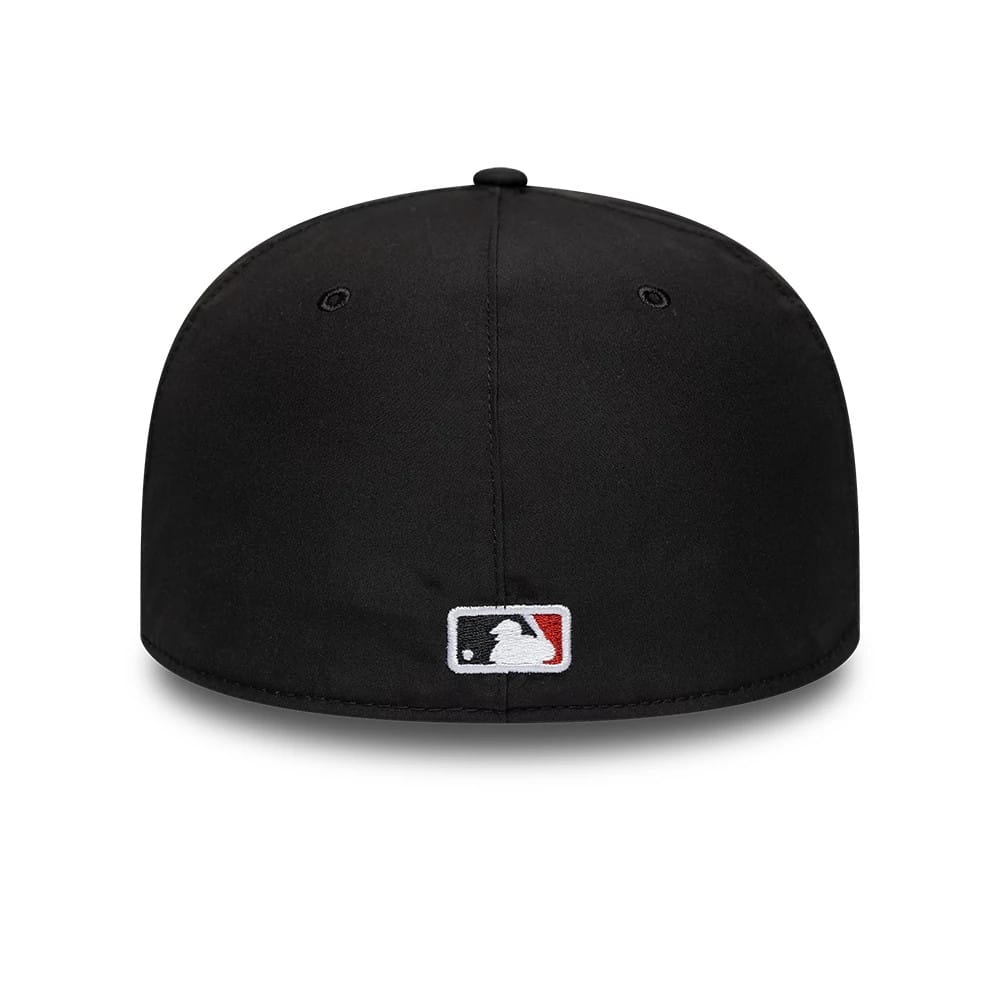 Arizona Diamondbacks MLB Gore-Tex Black 59FIFTY Fitted Cap-kentox