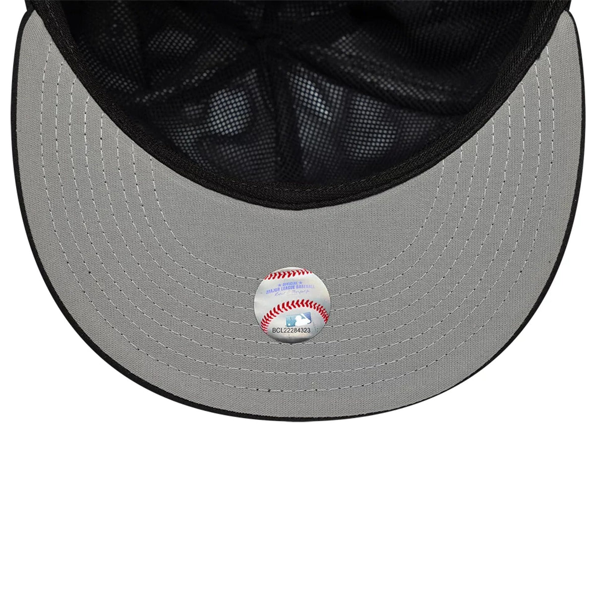 Chicago White Sox MLB Gore-Tex Black 59FIFTY Fitted Cap-kentox