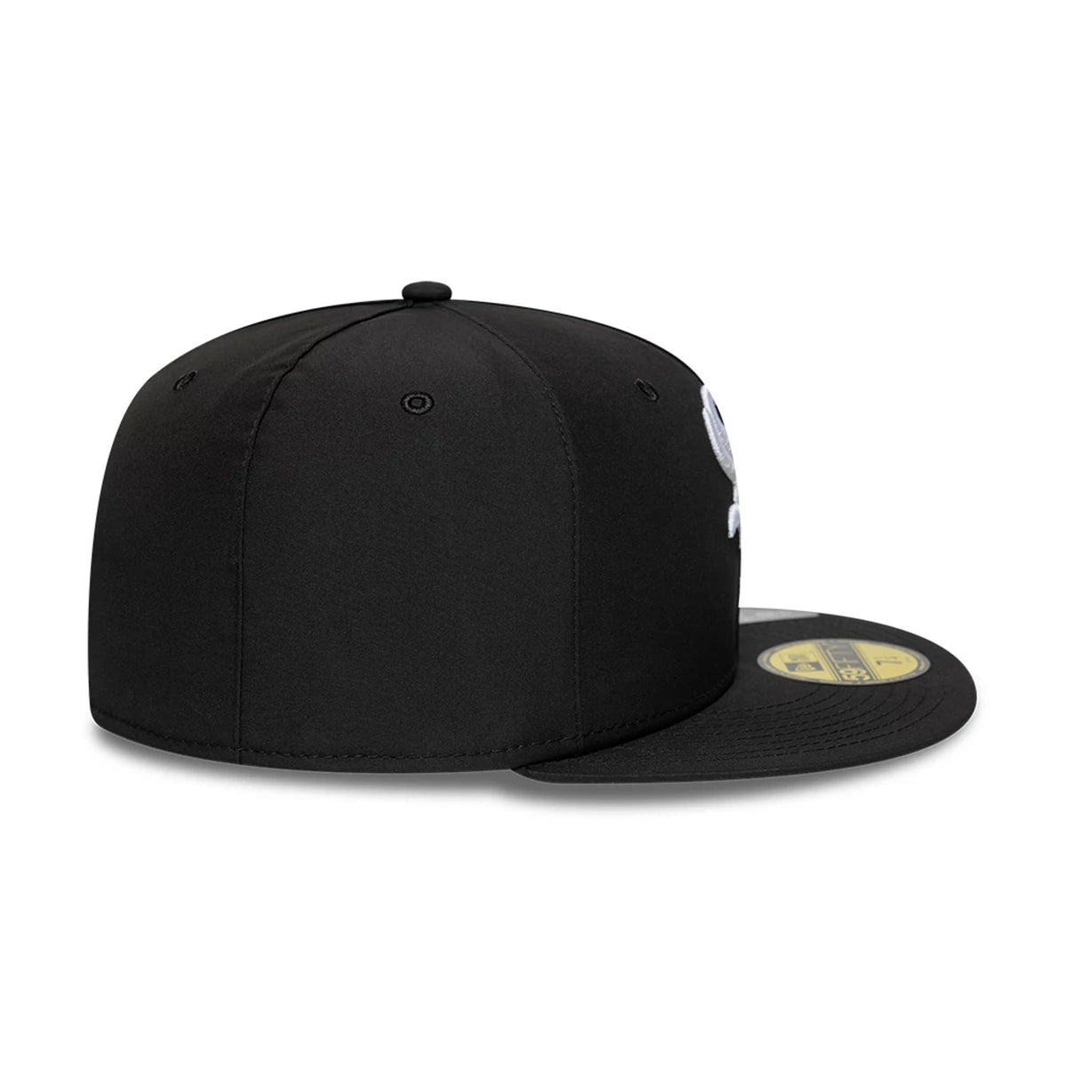 Chicago White Sox MLB Gore-Tex Black 59FIFTY Fitted Cap-kentox