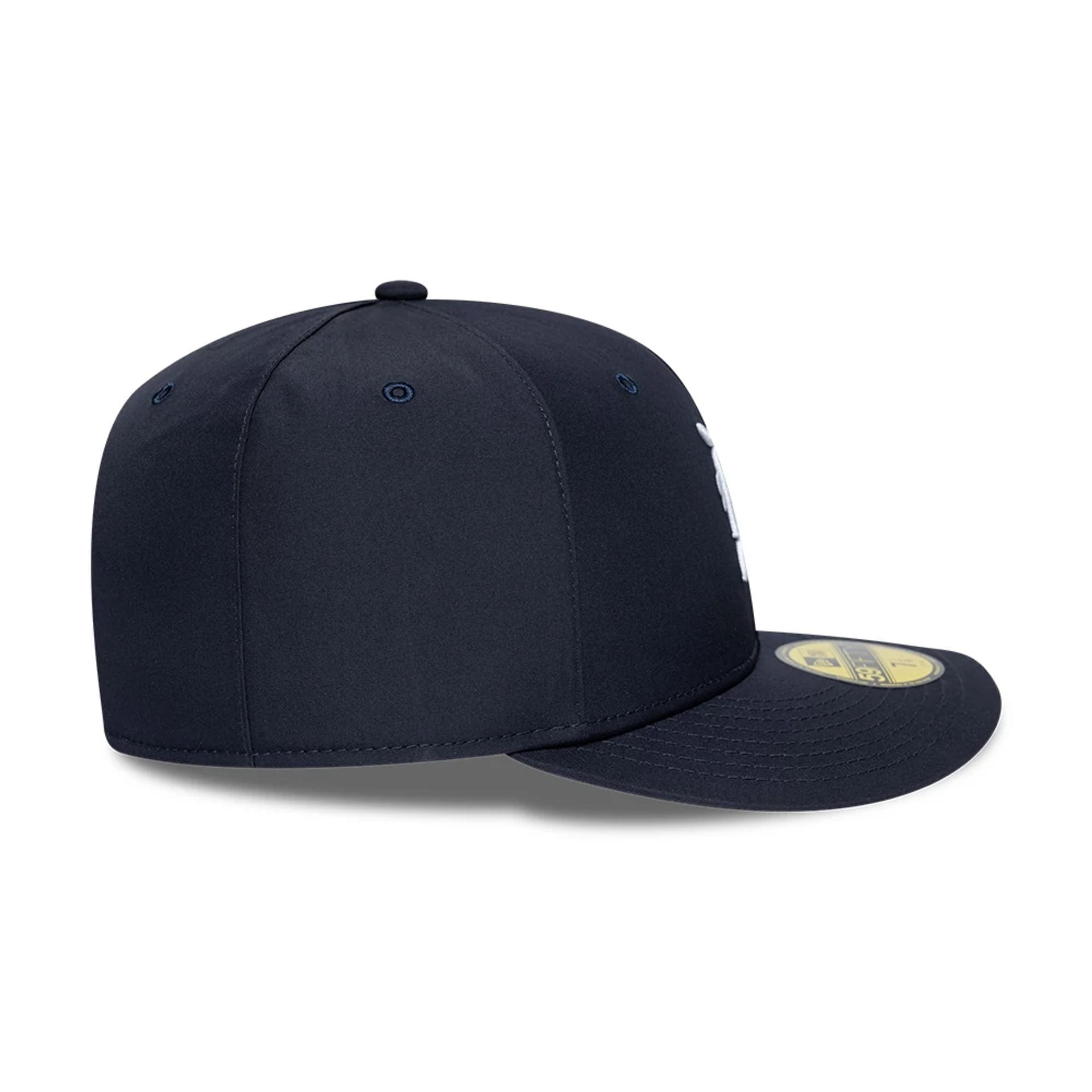 Detroit Tigers MLB Gore-Tex Navy 59FIFTY Fitted Cap-kentox