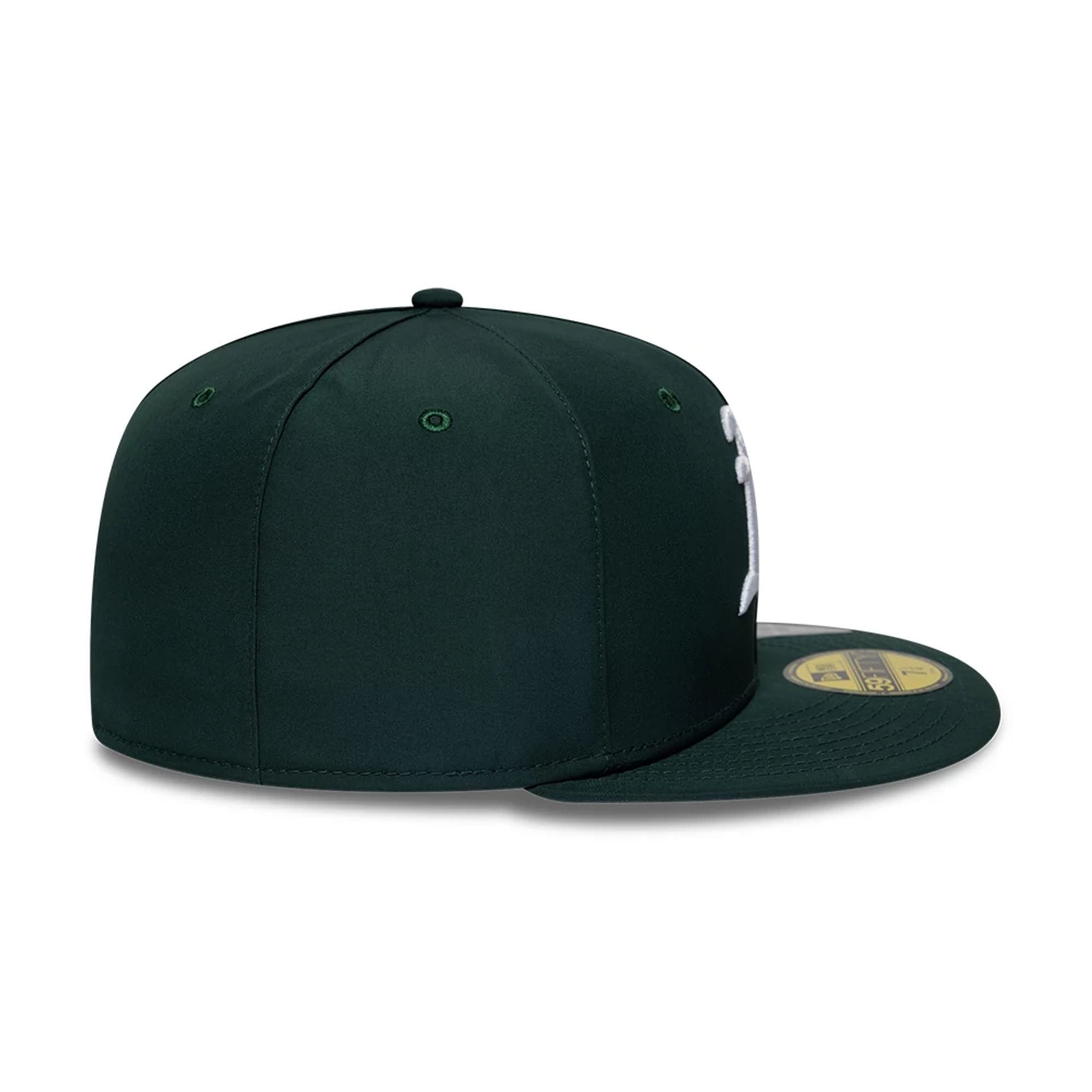 Athletics MLB Gore-Tex Dark Green 59FIFTY Fitted Cap-kentox