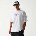 Netflix Squid Game White Oversized T-Shirt-kentox