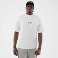 Sakamoto Days Netflix White T-Shirt-kentox