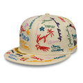 New Era x Kenzo Light Beige 59FIFTY Fitted Cap-kentox