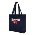 New York Yankees MLB Fruit Navy Tote Bag-kentox