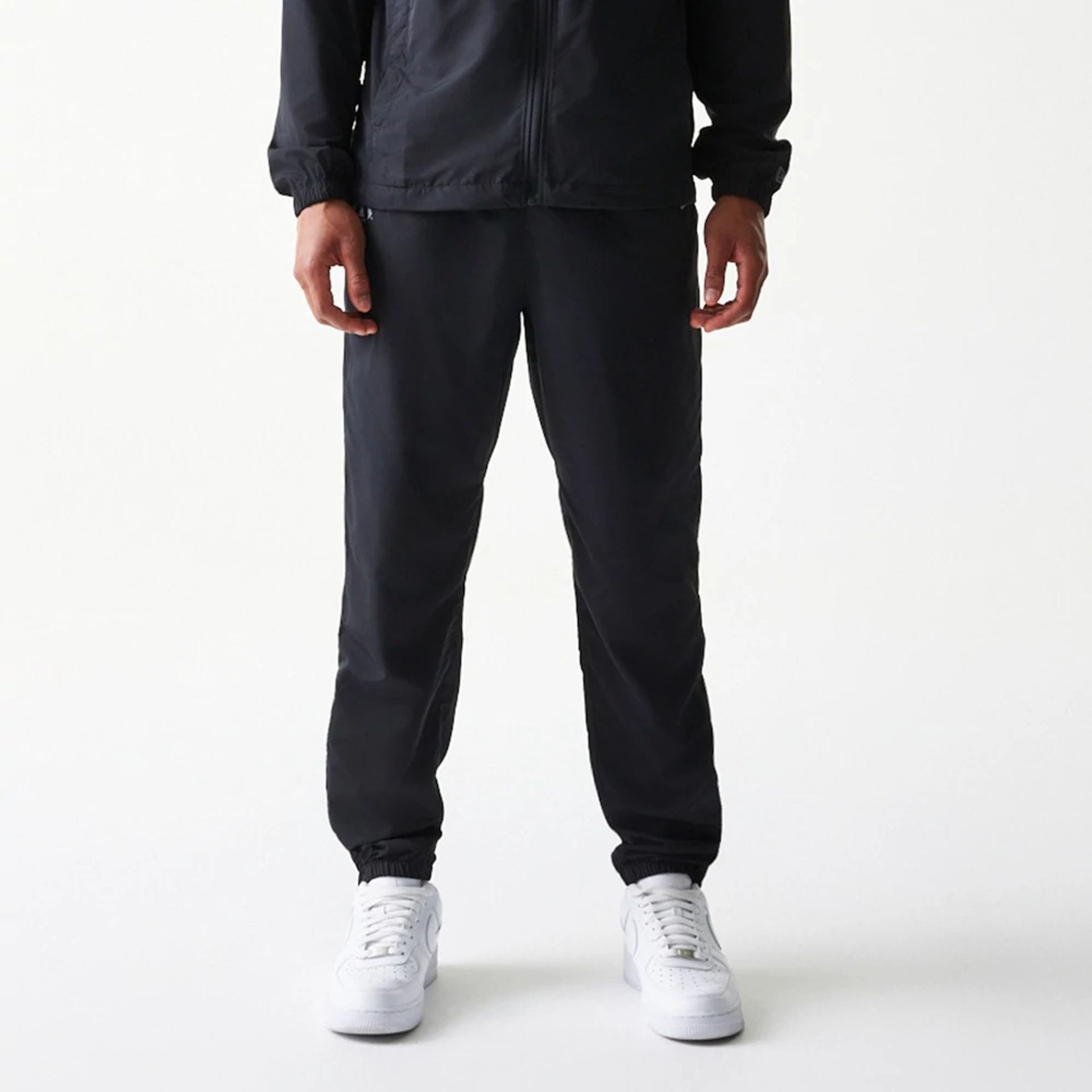 New York Yankees MLB Black Track Pants-kentox