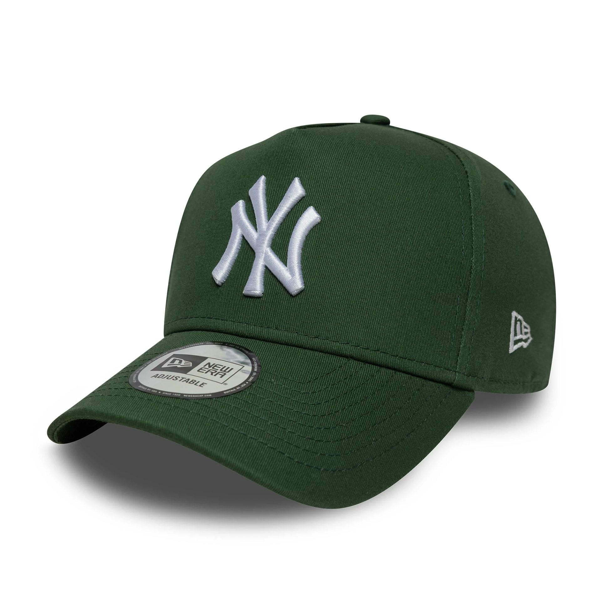 New York Yankees MLB Dark Green 9FORTY E-Frame Cap-kentox
