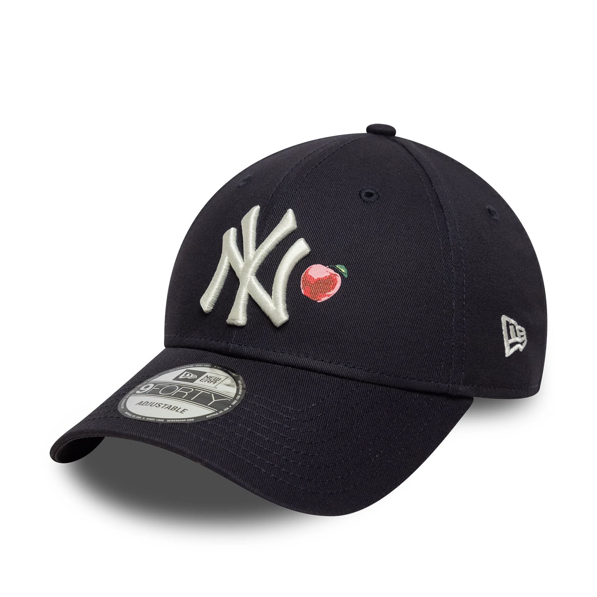 New York Yankees MLB Fruit Icon Navy 9FORTY Cap-kentox
