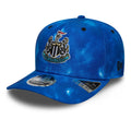 Newcastle United FC 1993 Open Blue 9SEVENTY Stretch Snap Cap-kentox