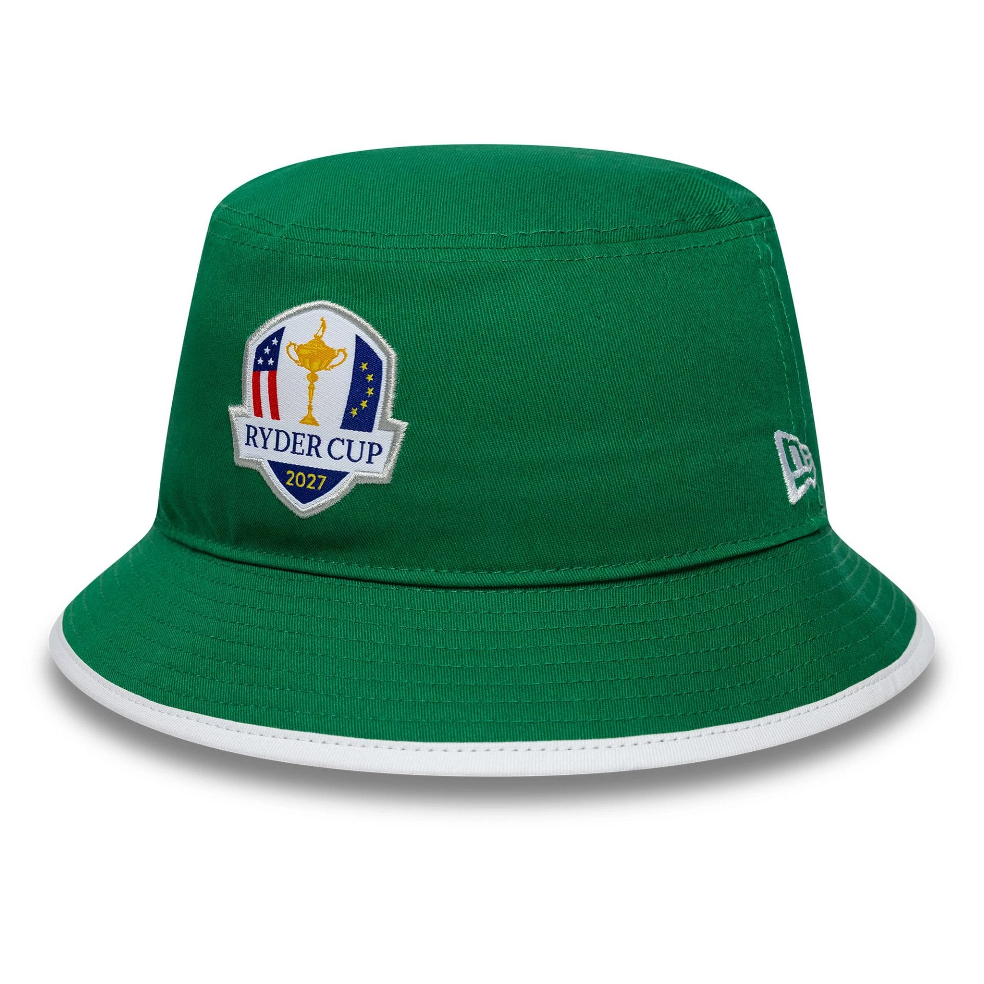 Ryder Cup Europe 2027 Adare Manor Green Bucket Hat-kentox