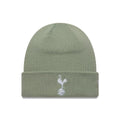 Tottenham Hotspur FC Pastel Green Cuff Knit Beanie Hat-kentox