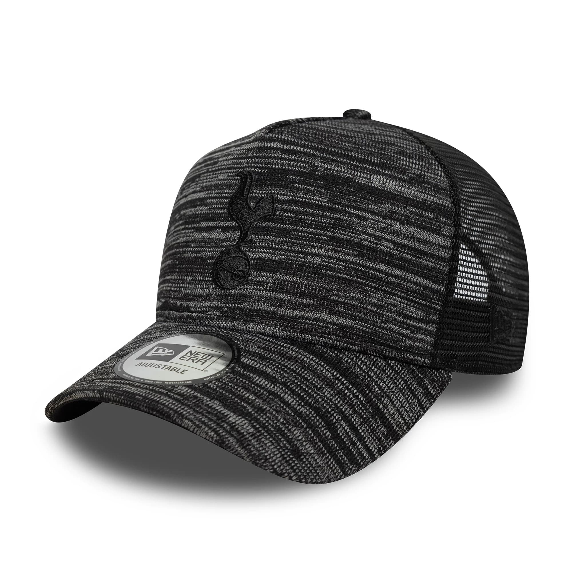 Tottenham Hotspur FC Marl Black 9FORTY A-Frame Cap-kentox