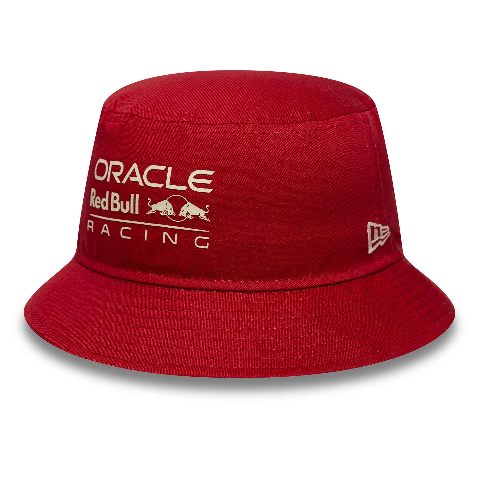 Red Bull Racing Dark Red Bucket Hat-kentox