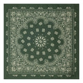 New Era Paisley Dark Green Bandana-kentox