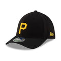 Pirates MLB Player Replica Black 39THIRTY M-Crown Stretch Fit Cap-kentox