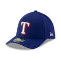 Rangers MLB Player Replica Dark Blue 39THIRTY M-Crown Stretch Fit Cap-kentox