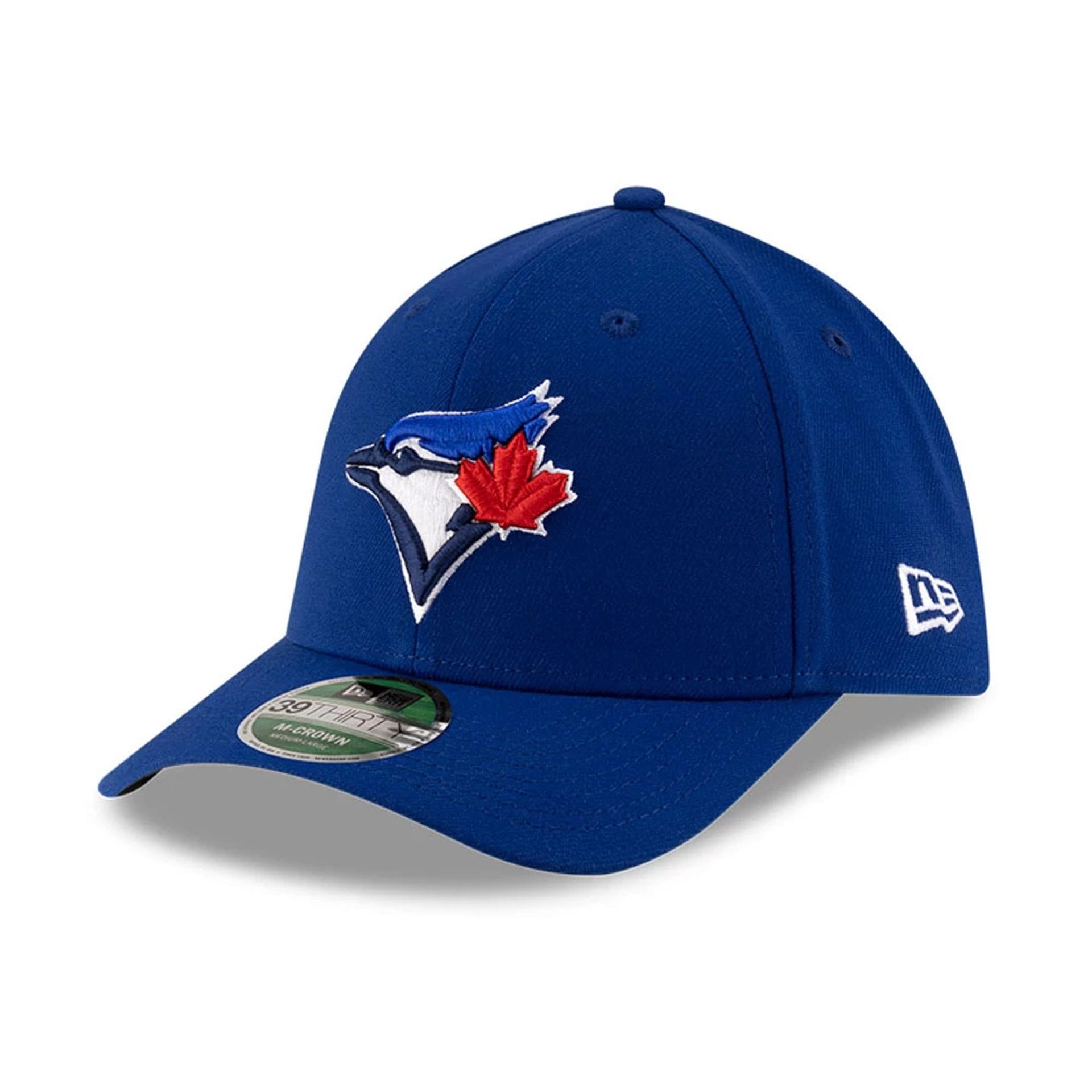 Blue Jays MLB Player Replica Blue 39THIRTY M-Crown Stretch Fit Cap-kentox