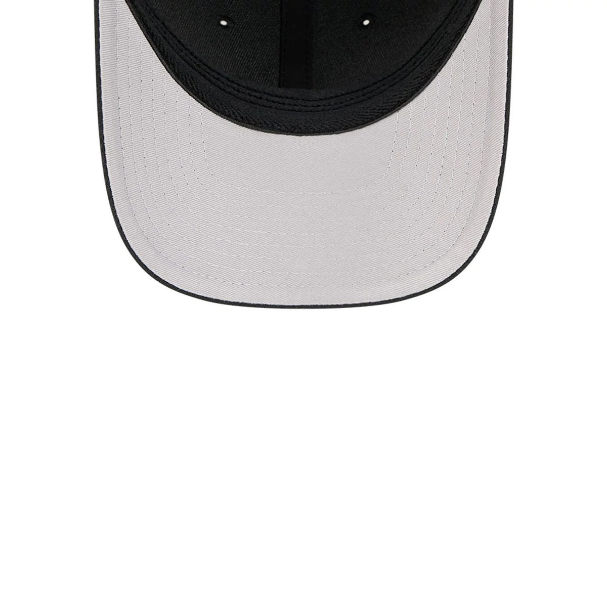 Athletics MLB Outline Black 39THIRTY M-Crown Stretch Fit Cap-kentox